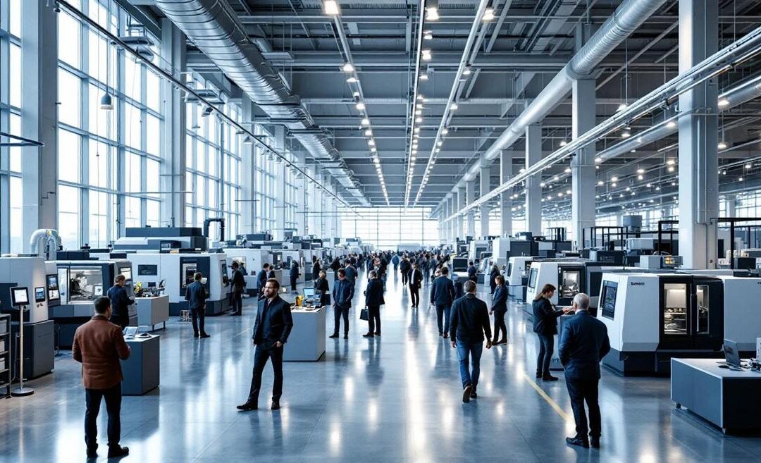 MMTS 2026 Montreal: Complete Guide for Manufacturing Professionals