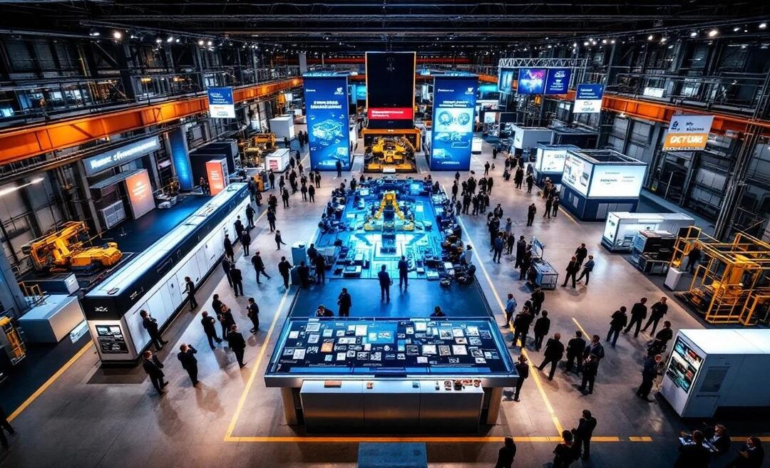 MMTS 2026 Montreal : guide complet du visiteur — dates exposants Discovery Hub et comment s y rendre