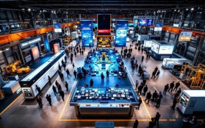 MMTS 2026 Montreal : guide complet du visiteur — dates exposants Discovery Hub et comment s y rendre