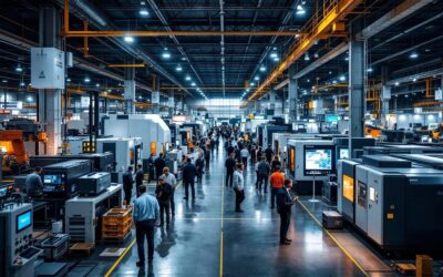 MMTS 2026 Montreal : guide complet pour les professionnels de l industrie manufacturiere