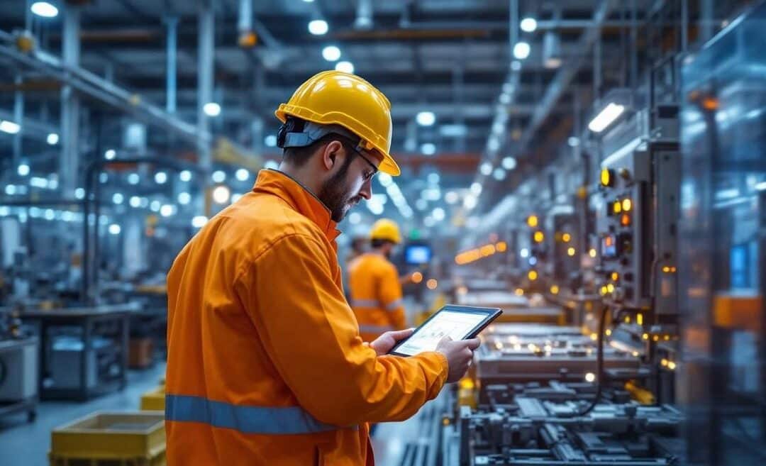 Monitoring IIoT OEE : Guide Complet 2024 | TeepTrak