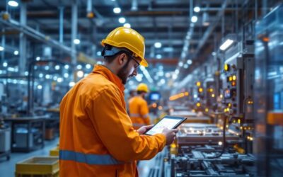 Monitoring IIoT OEE : Guide Complet 2024 | TeepTrak