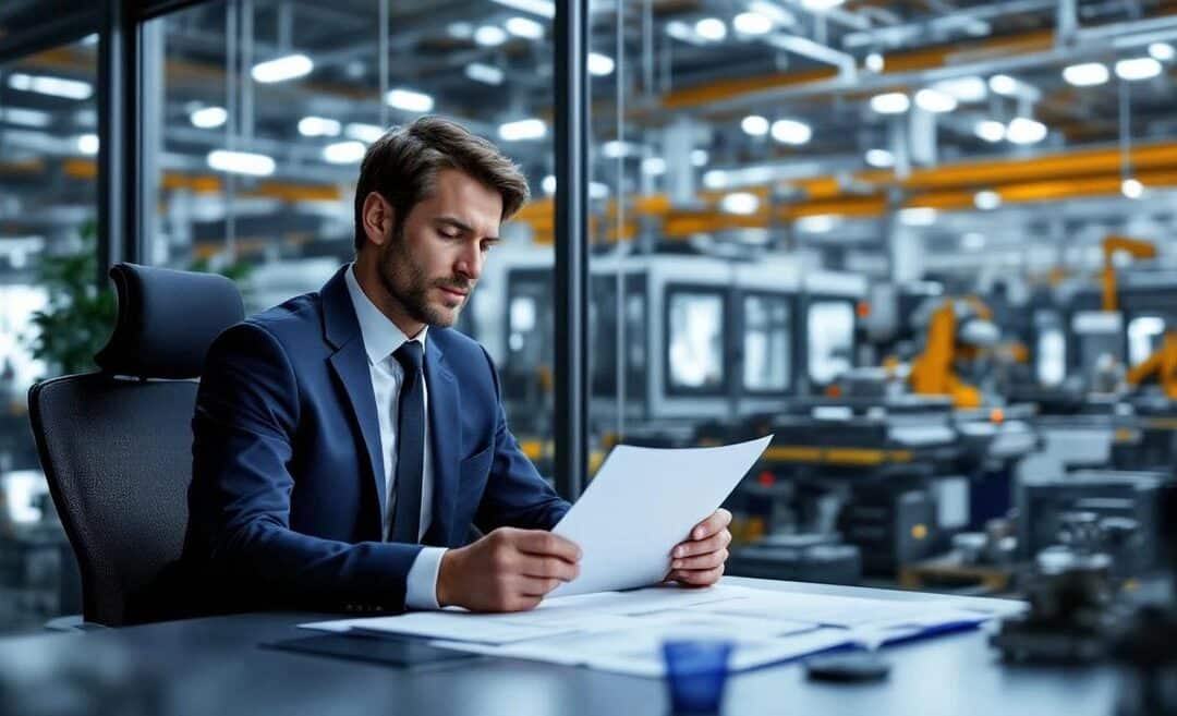 MPDV Alternative: When to Choose a Specialist OEE Platform Over a Full German MES