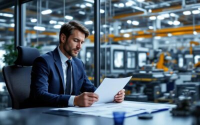 MPDV Alternative: When to Choose a Specialist OEE Platform Over a Full German MES