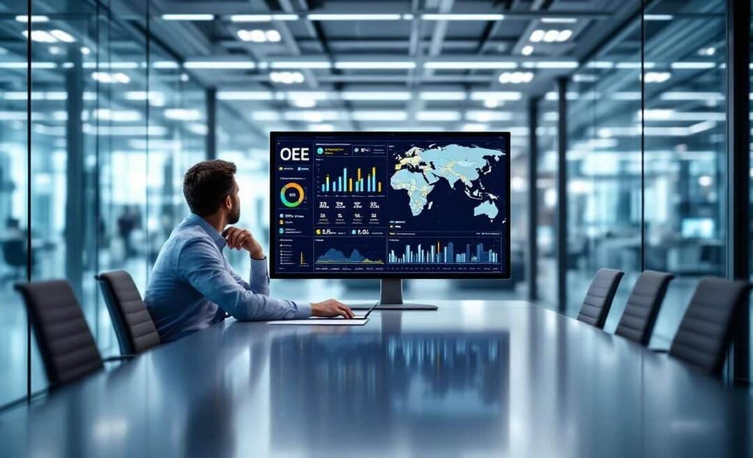 Multi-Werk-OEE-Rollout: Wie Industriegruppen schlanke OEE über 5–30 Standorte ausrollen