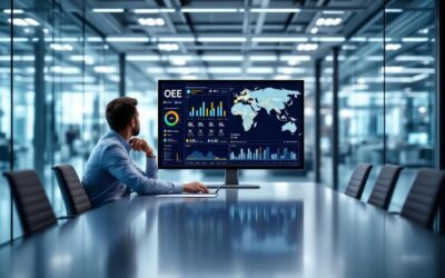 Multi-Werk-OEE-Rollout: Wie Industriegruppen schlanke OEE über 5–30 Standorte ausrollen