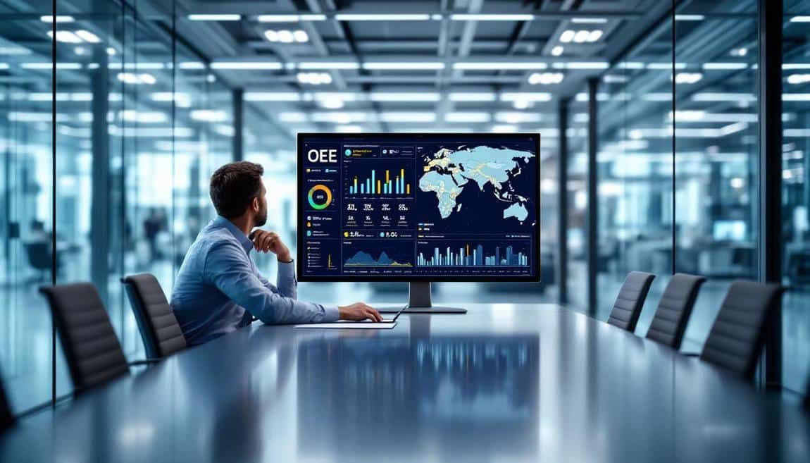multi werk oee rollout - TeepTrak
