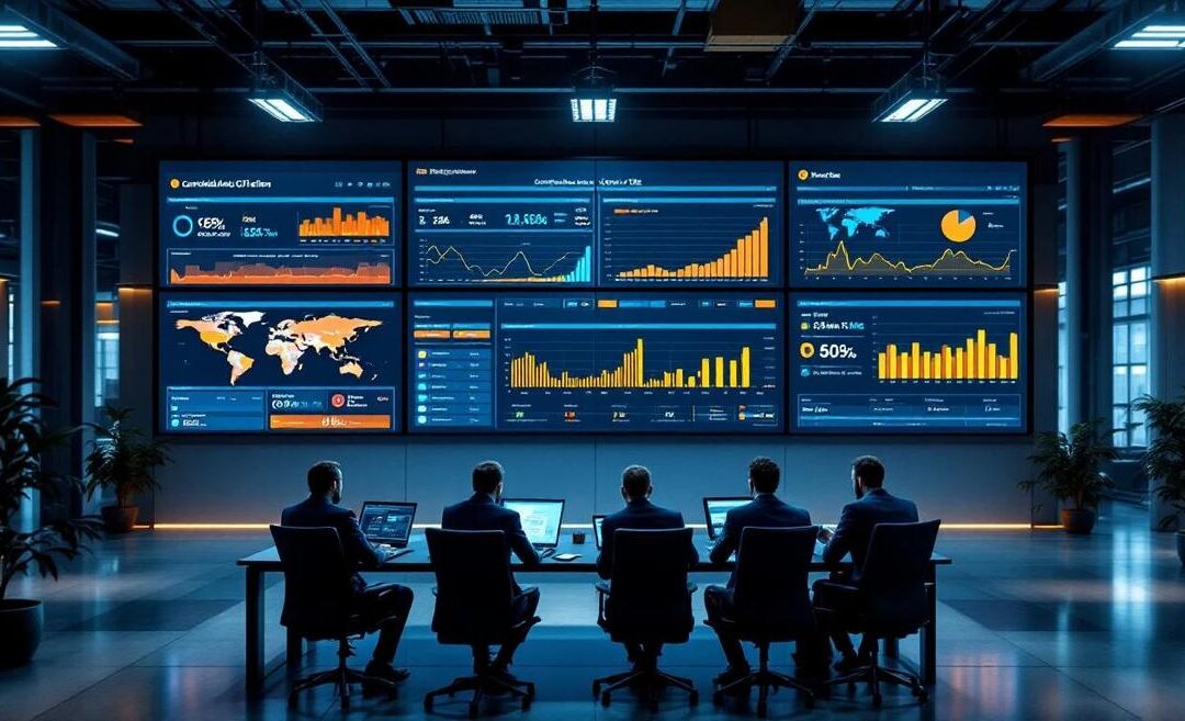 Nulogy Smart Factory Alternative: Global OEE, AI Root Cause and Proven Enterprise Scale