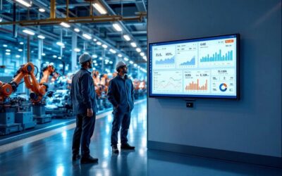 OEE Automotive Industry: Benchmarks, Formula and How to Actually Improve It
