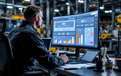 OEE berekenen: formule, rekenvoorbeeld en de overstap naar automatische meting