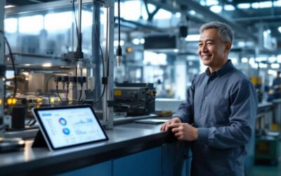 工厂IT预算有限？三个无需IT改造的OEE部署方案