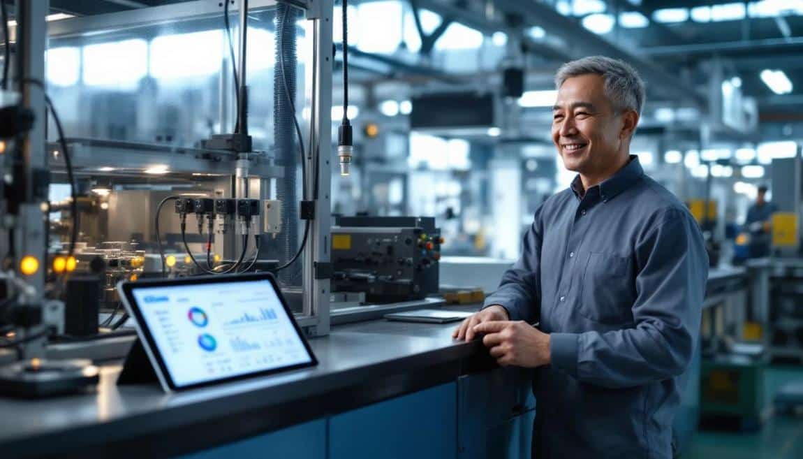 oee bushu wuxu it - TeepTrak