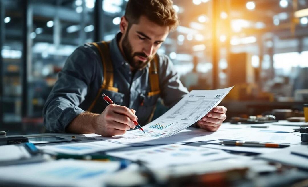 OEE Calculation Mistakes That Inflate Your Numbers by 10-18 Points