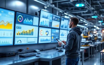 OEE Cloud Software für die Fertigung: Vorteile, Vergleich und Auswahlkriterien