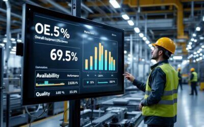 OEE: The Complete Guide to Optimising Your Factory