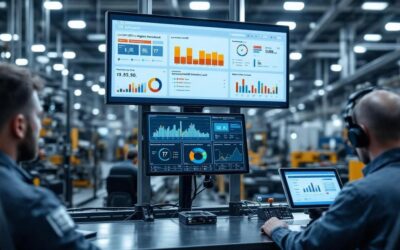 OEE Dashboard: The 6 Features Every Level of Your Organization Needs