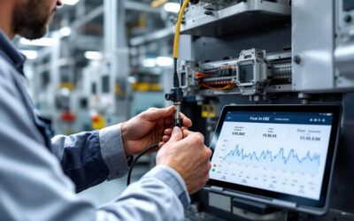 OEE Data Collection Software: How to Capture Accurate Machine Data Without an IT Project