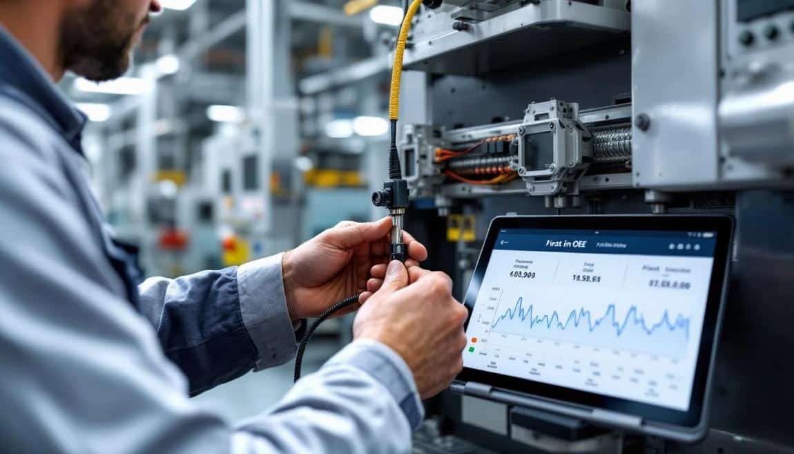 oee data collection software - TeepTrak