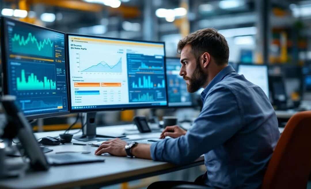 OEE Downtime Tracking: How Downtime Data Drives Overall Equipment Effectiveness Improvement