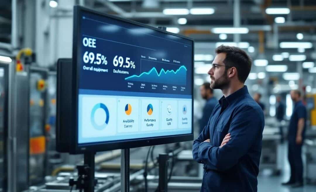 OEE : Le Guide Complet pour Optimiser votre Usine