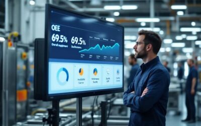 OEE : Le Guide Complet pour Optimiser votre Usine