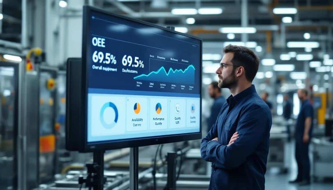 oee guide complet optimiser usine - TeepTrak