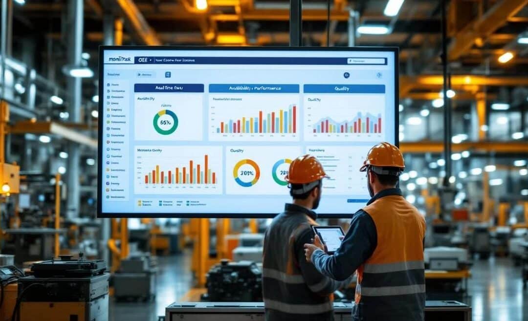 Multi-Plant OEE Deployment: How Industrial Groups Roll Out Lightweight OEE Across 5-30 Sites