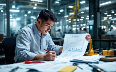 让您的OEE数字虚高10-18点的计算错误