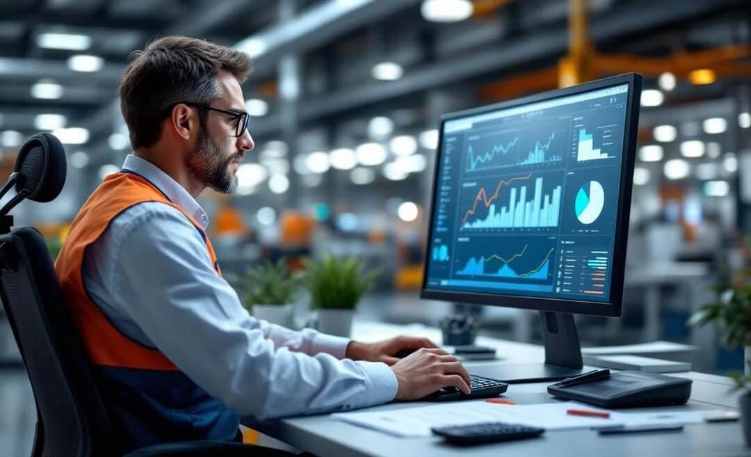 OEE计算公式详解：附实际工厂计算示例