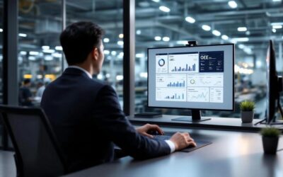 免费 OEE 演示:30 分钟期间您将看到什么 — 以及为什么 POC 更好