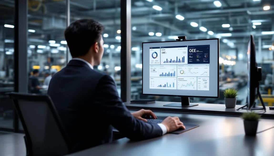 oee mianfei yanshi - TeepTrak