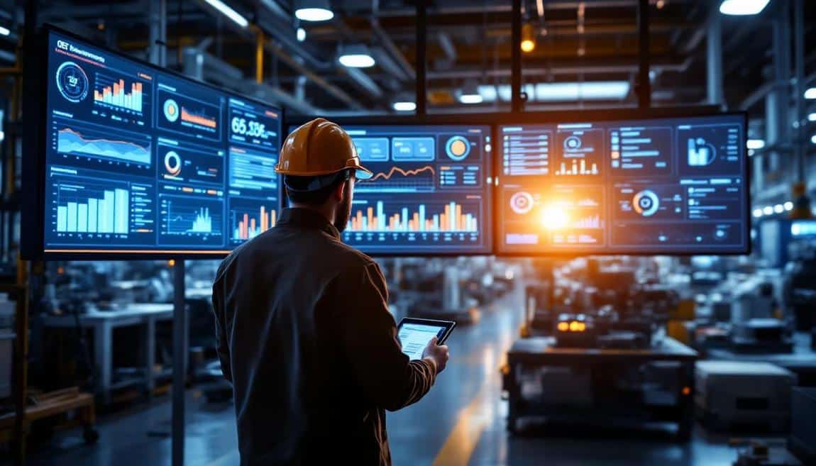 oee monitoring software - TeepTrak