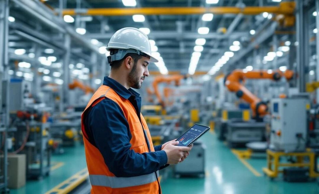 OEE Monitoring Without SCADA: A Simpler Path to Real-Time Equipment Efficiency