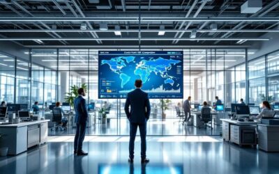 Multi-Site OEE Software: Real-Time Plant Benchmarking for Global Manufacturing Groups