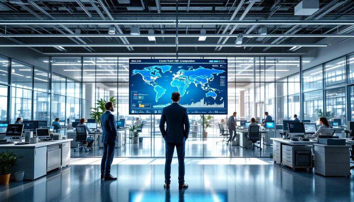 oee multi site software manufacturing groups - TeepTrak