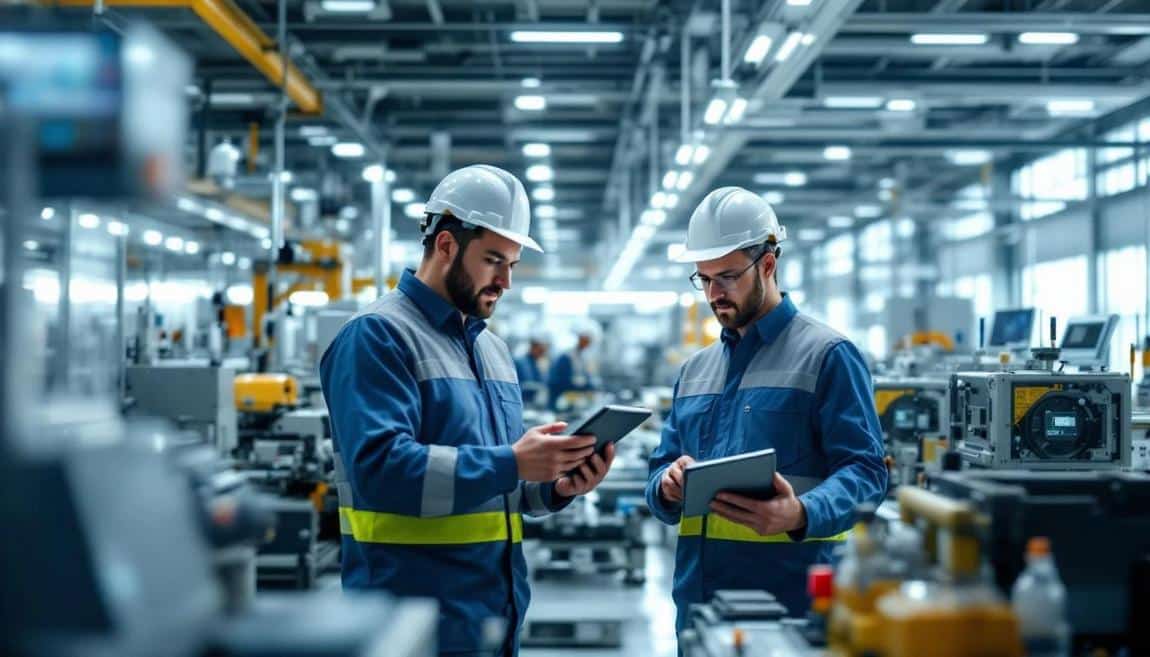 oee rollout ohne it abteilung - TeepTrak