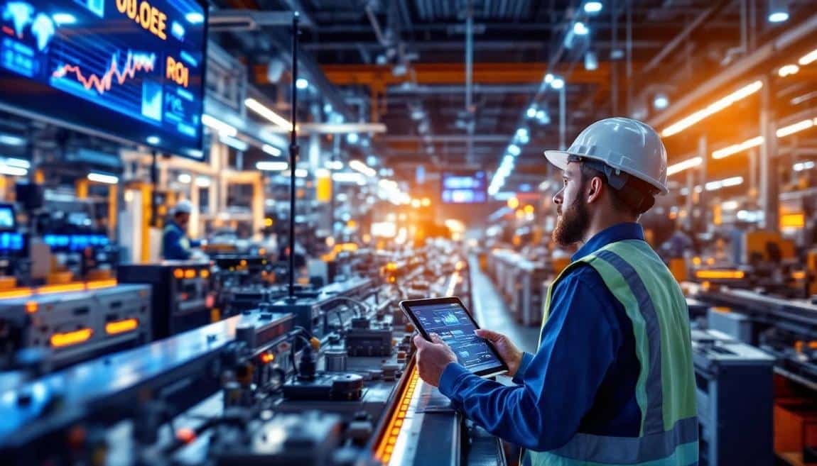 OEE软件 - TeepTrak