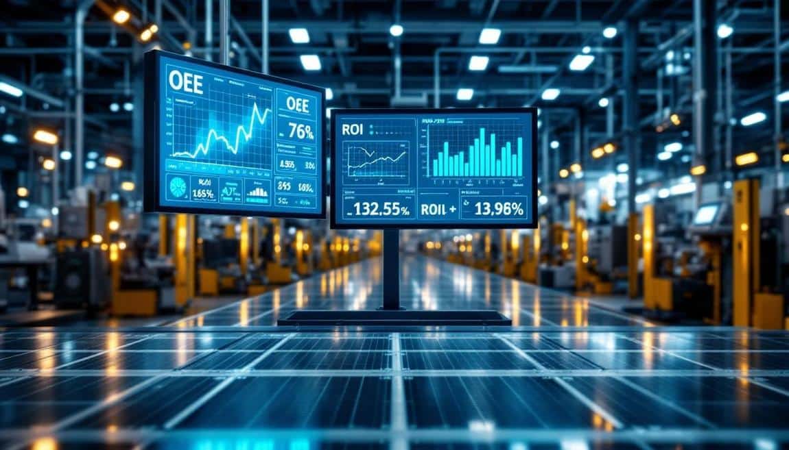 OEE软件 - TeepTrak