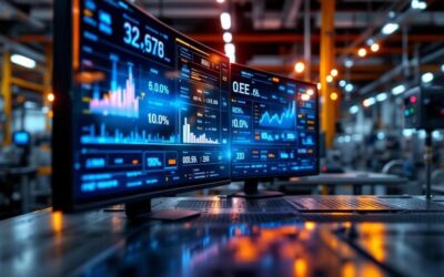 OEE软件投资回报率计算指南：3个月内实现ROI | TeepTrak