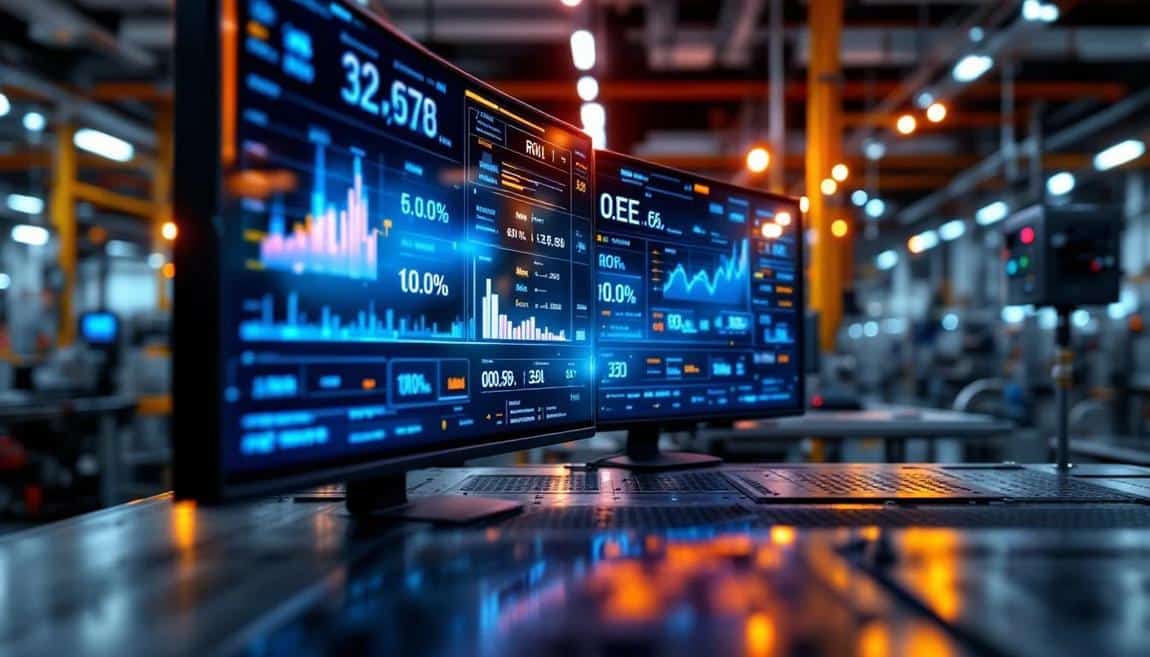 OEE软件 - TeepTrak