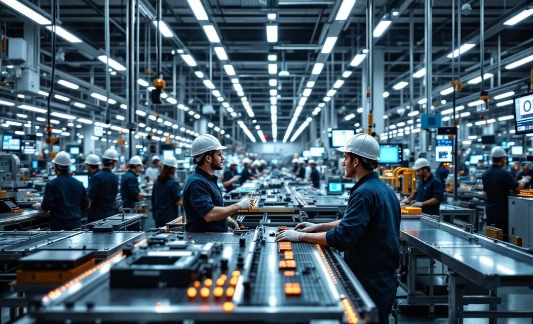 OEE软件完整指南：选择、实施与优化 | TeepTrak