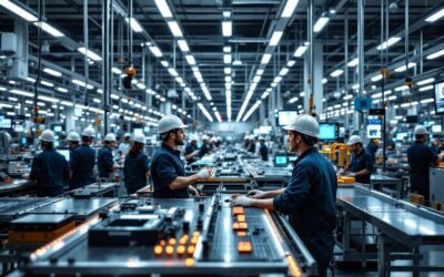 OEE软件完整指南：选择、实施与优化 | TeepTrak