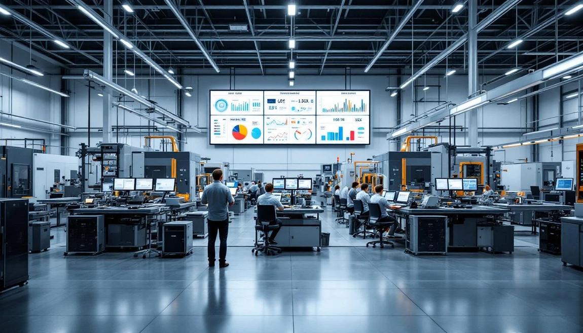 OEE软件 - TeepTrak