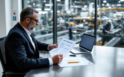 OEE软件选择指南：中国工厂如何选对系统