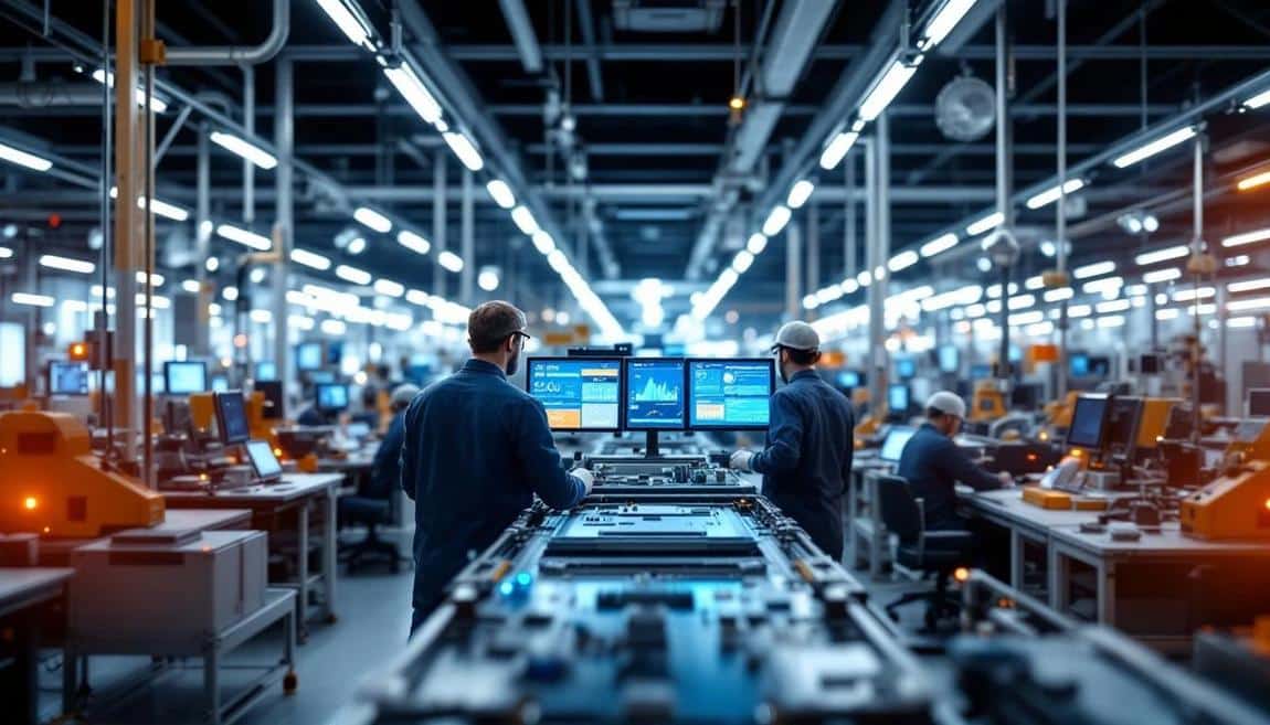 OEE软件 - TeepTrak