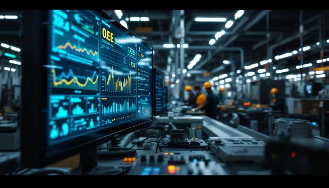 oee shi shenme wanzheng zhinan - TeepTrak