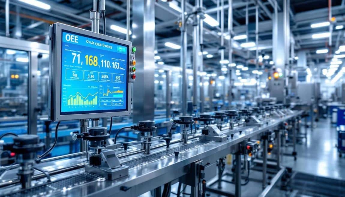 oee shipin yinliao hangye zhinan - TeepTrak