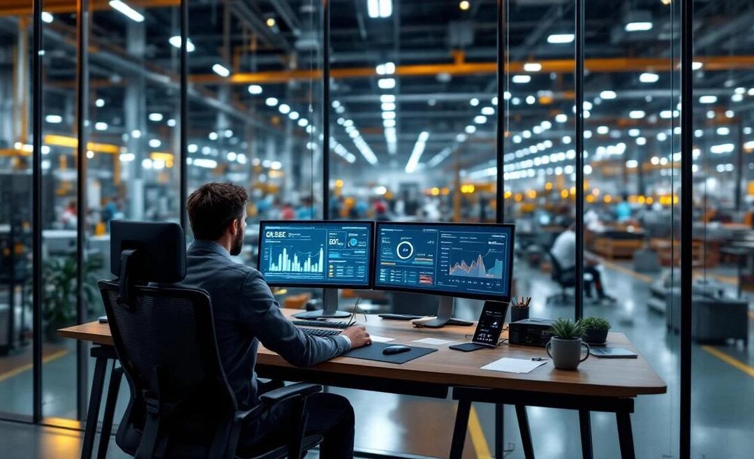 OEE Software: The Complete Buyer’s Guide for Manufacturing in 2026