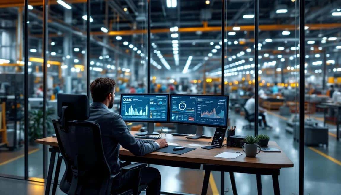 oee software - TeepTrak