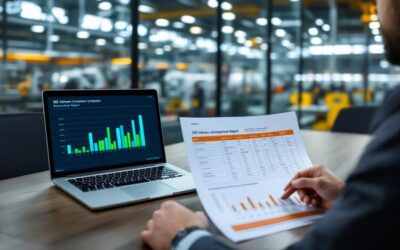 OEE Software Comparison: How the Leading Solutions Stack Up in 2026
